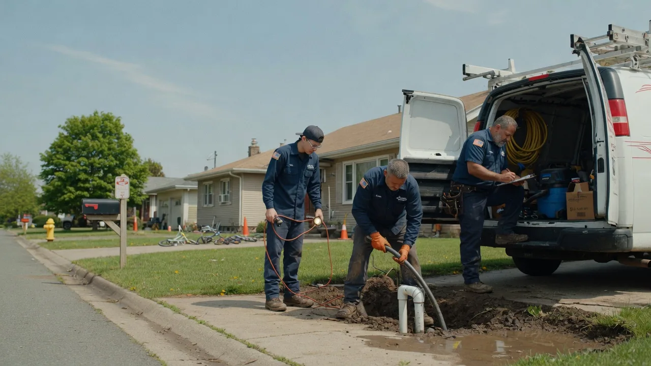 Slab Leak Detection in Princess Anne, MD near me